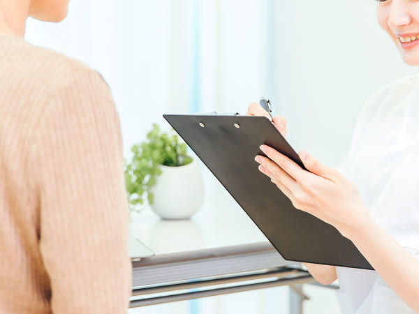 日程調整・ご案内