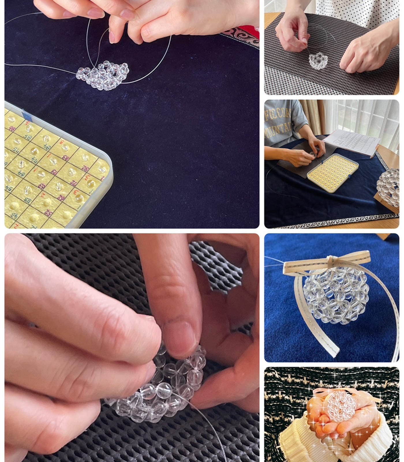 神聖幾何学フラーレン水晶製作ワークショップ