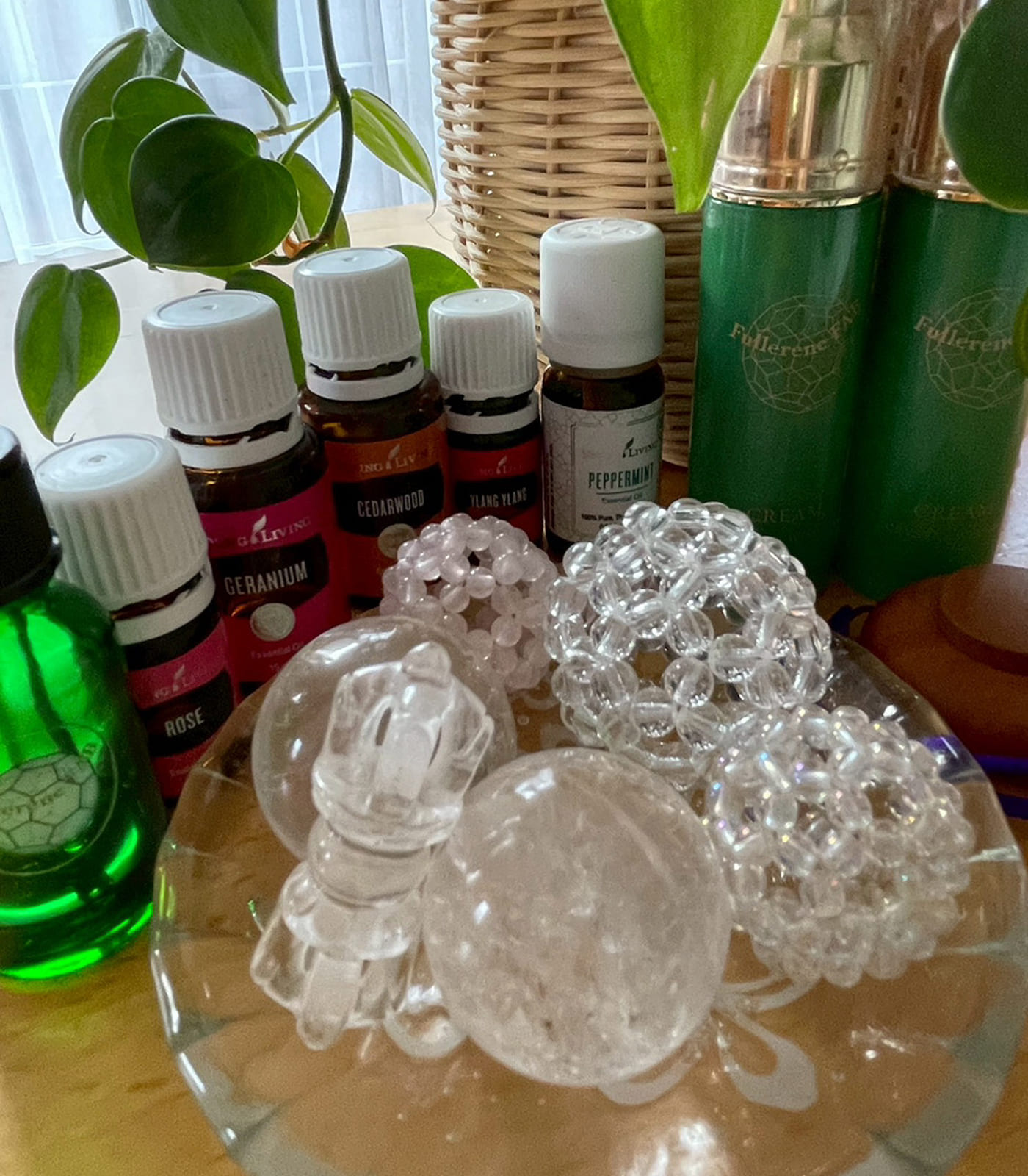 フラーレンヒーリング