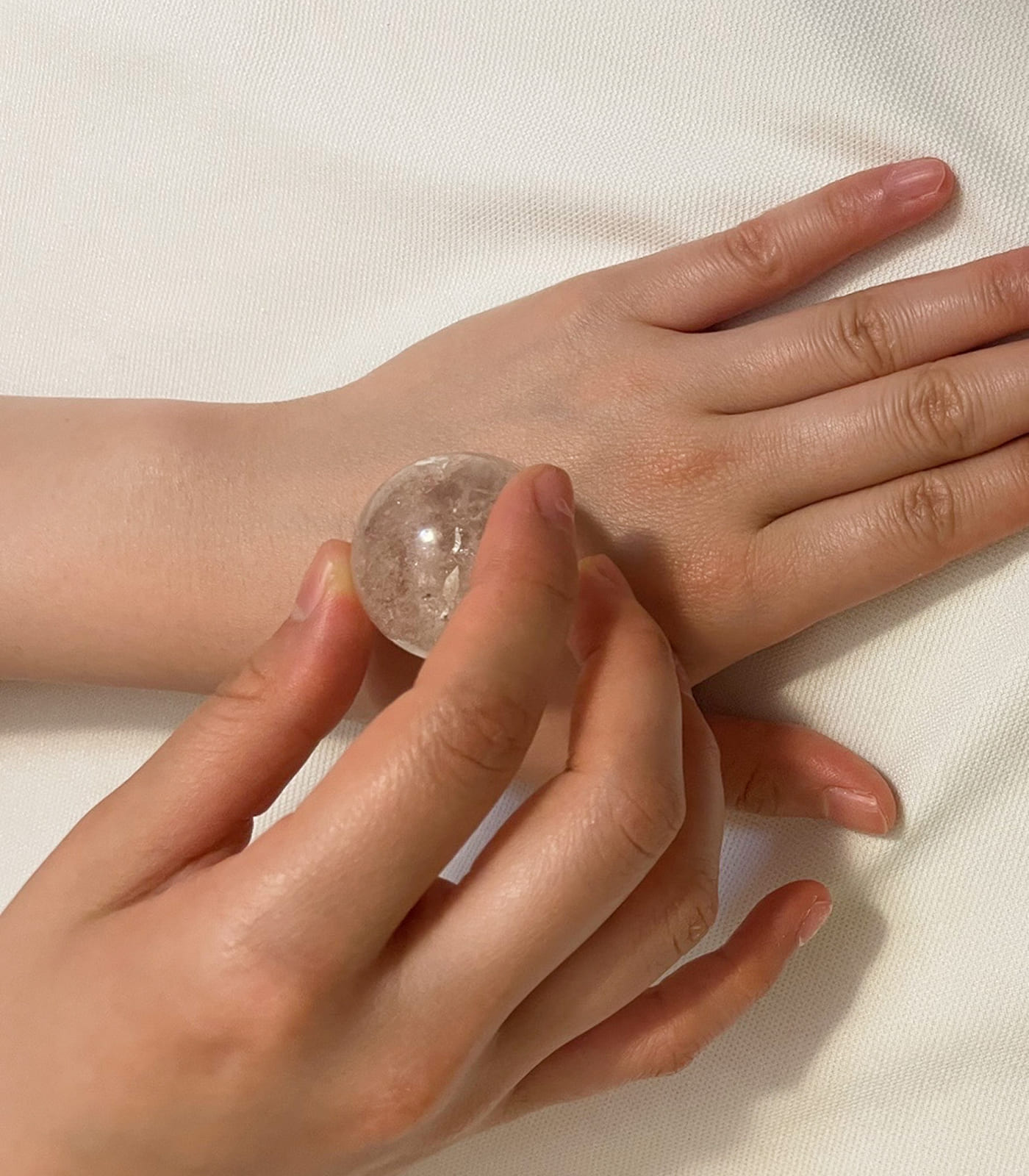 アロマハンドファブセラピー／セラピスト講習